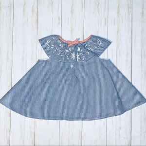 Gillian’s Closet Dresses - Gillians closet brand sleeveless dress size: 24 mo Gillian’s Closet Dresses - Gillians closet brand sleeveless dress size: 24 mo